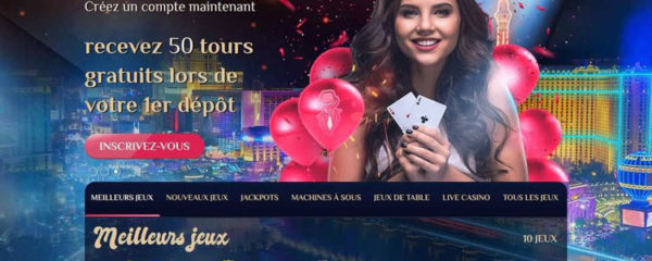 casino Vegas plus